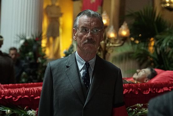 Grafika 4: "Śmierć Stalina" - komedia w czasach terroru!