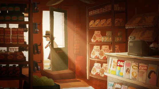 Grafika 3: "Superagentka" - przyjaźń zaczyna się od zagadki!