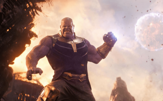 Grafika 4: "Avengers: Wojna bez granic" od 11 maja we "Fregacie"!