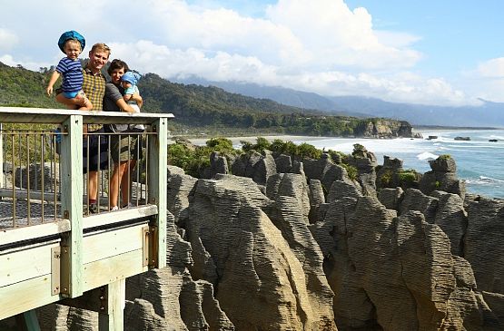 Grafika 2: "Plac zabaw na końcu świata" - niezwykła podróż