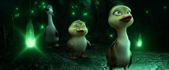 Grafika 3: "Kaczki z gęsiej paczki" we "Fregacie" od 25 maja!