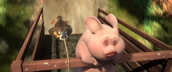 Grafika 4: "Kaczki z gęsiej paczki" we "Fregacie" od 25 maja!