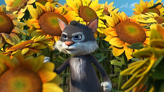 Grafika 2: Mali bohaterowie, wielka przygoda!