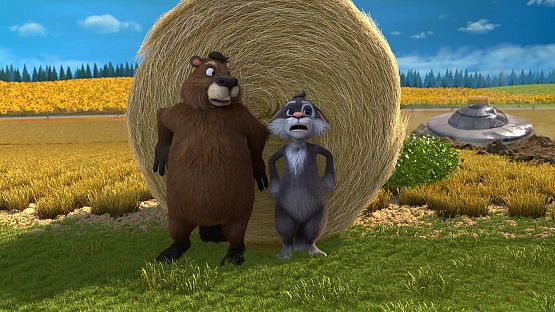 Grafika 4: Mali bohaterowie, wielka przygoda!