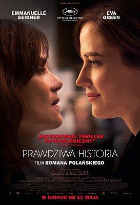 Grafika 1: "Prawdziwa historia" - film Romana Polańskiego