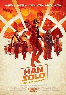 Grafika 1: "Han Solo: Gwiezdne wojny - historie" we "Fregacie"!