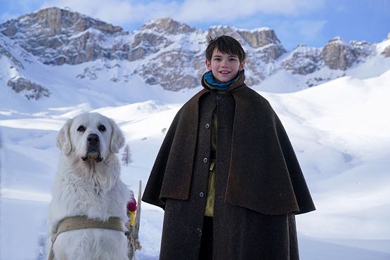 Grafika 2: "Bella i Sebastian 3" - przyjaciele na całe życie