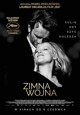 Grafika 1: "Zimna wojna" - historia trudnej miłości