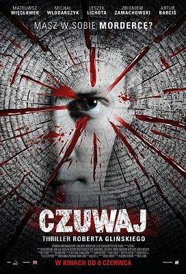 Grafika 1: "Czuwaj" - czy masz w sobie mordercę?