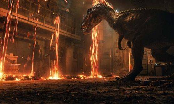 Grafika 3: "Jurassic World: Upadłe królestwo" od 29 czerwca!