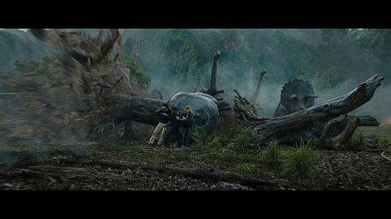 Grafika 4: "Jurassic World: Upadłe królestwo" od 29 czerwca!