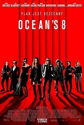 Grafika 1: Poznaj nową ekipę - "Ocean's 8" we "Fregacie"!