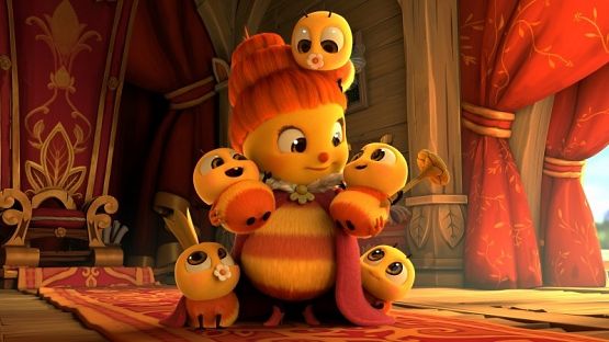 Grafika 4: Fajnie owada mieć za sąsiada!