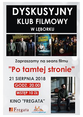 Grafika 1: Sierpniowy DKF w Kinie „Fregata”