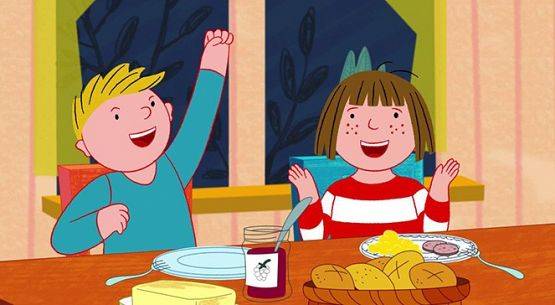 Grafika 3: Filmy dla najmłodszych za darmo we „Fregacie”