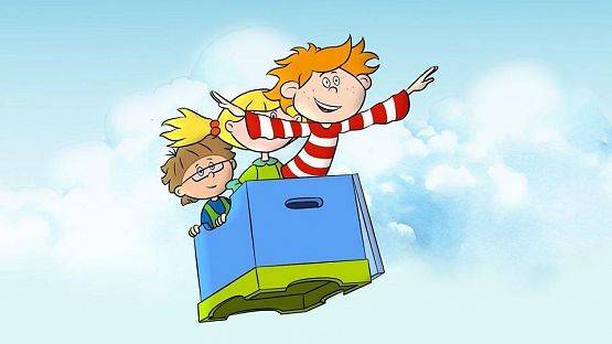 Grafika 2: Filmy dla najmłodszych za darmo we „Fregacie”