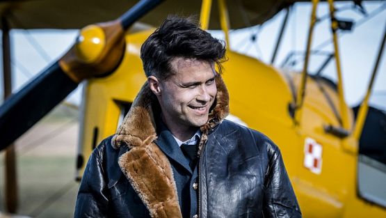 Grafika 2: "Dywizjon 303. Historia prawdziwa" - PREMIERA 31 sierpnia!