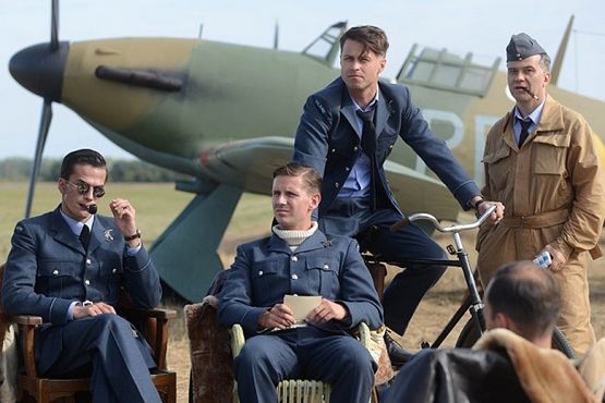 Grafika 3: "Dywizjon 303. Historia prawdziwa" - PREMIERA 31 sierpnia!