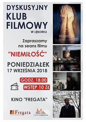 Grafika 1: „Niemiłość” - wrześniowa propozycja DKF-u