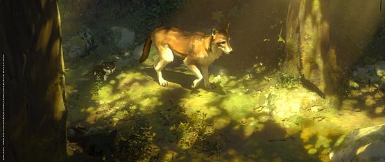 Grafika 3: Niezwykły pies, który stał się legendą