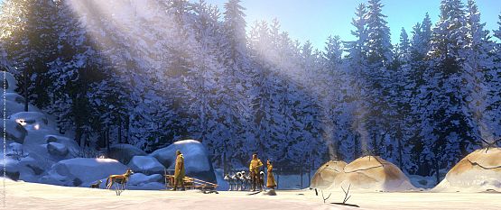 Grafika 4: Niezwykły pies, który stał się legendą