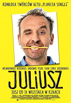 Grafika 1: "Juliusz" - PREMIERA 14 września