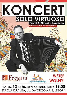 Grafika 1: Koncert akordeonowy w Stacji Kultura