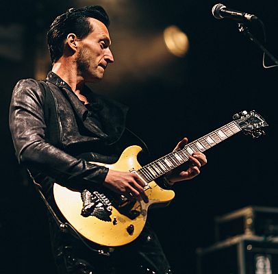 Grafika 4: Koncert bluesowy we „Fregacie”