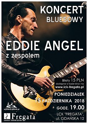 Grafika 1: Koncert bluesowy we „Fregacie”
