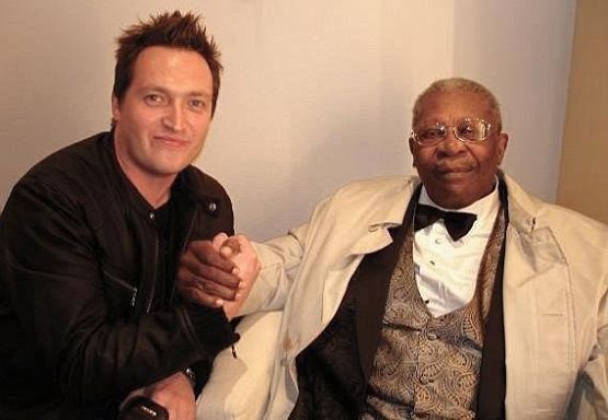 Grafika 3: Koncert bluesowy we „Fregacie”