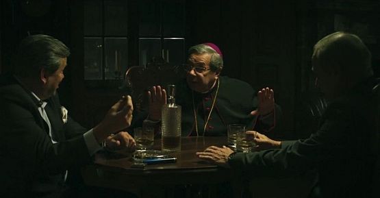 Grafika 3: "Kler" - PREMIERA 28 września