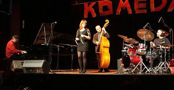 Grafika 2: Komeda Jazz Festiwal w Lęborku