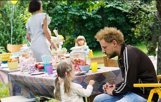 Grafika 4: Film inspirowany prawdziwą miłością