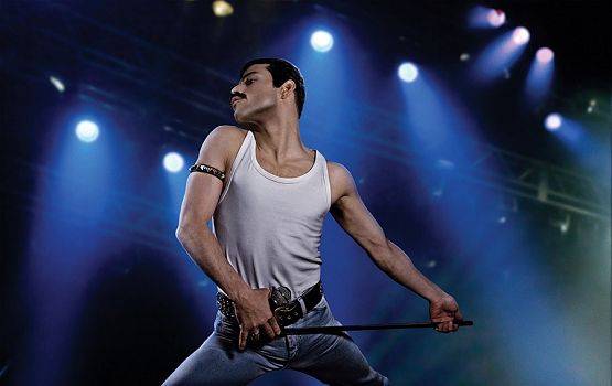 Grafika 4: "Bohemian Rhapsody" - historia legendy