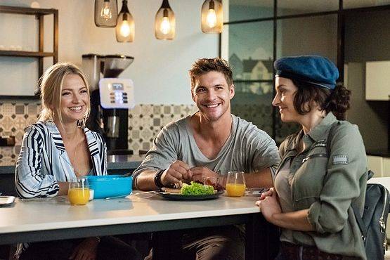 Grafika 3: Trzeba mieć szczęście, by nie przegapić miłości