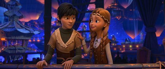 Grafika 3: Uratuj magię na święta!