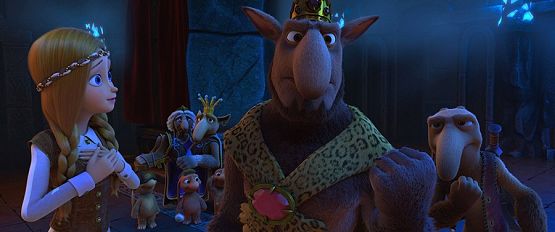 Grafika 4: Uratuj magię na święta!