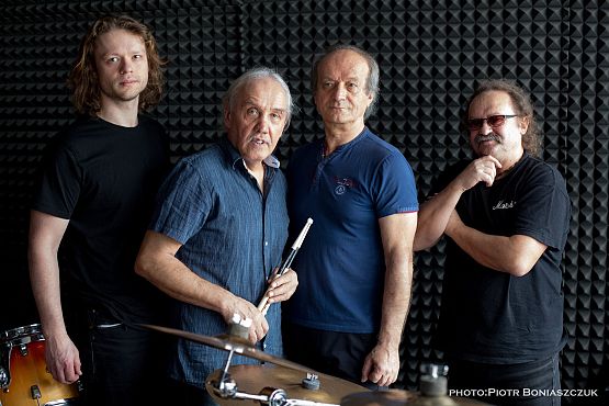 Grafika 2: Blues we „Fregacie” - koncert zespołu HAWK