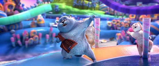 Grafika 3: Ciekawość to pierwszy stopień do przygody!