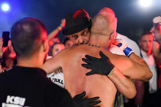 Grafika 2: „Underdog” - premiera 11 stycznia we "Fregacie"