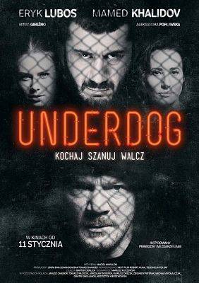 Grafika 1: „Underdog” - premiera 11 stycznia we "Fregacie"