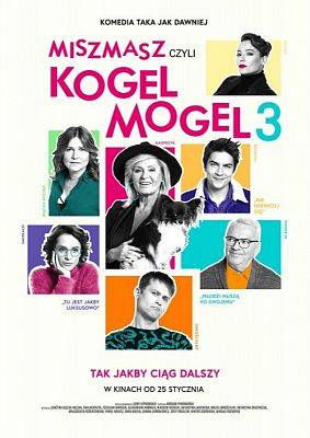 Grafika 1: "Miszmasz, czyli Kogel Mogel 3" - powrót kultowej komedii!