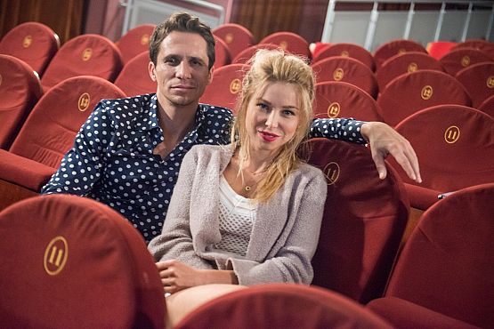 Grafika 4: „Kłamstwo” - spektakl komediowy w kinie „Fregata”