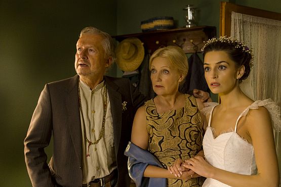 Grafika 3: Byli umówieni i pokłóceni. Teraz będą poślubieni?