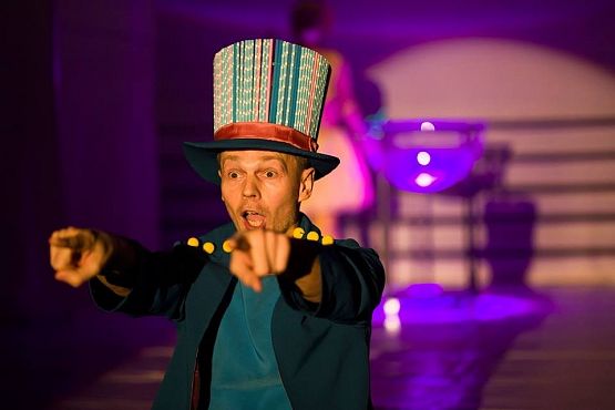 Grafika 2: Niedzielne spotkanie z teatrem we „Fregacie”