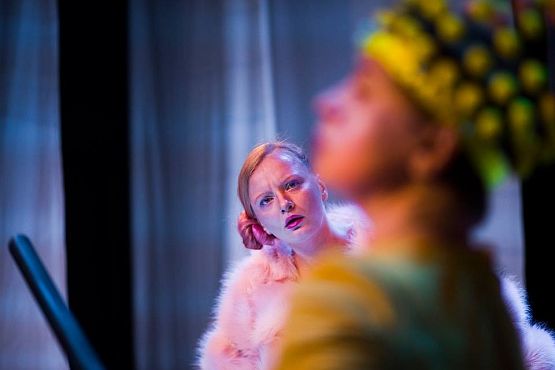 Grafika 3: Niedzielne spotkanie z teatrem we „Fregacie”