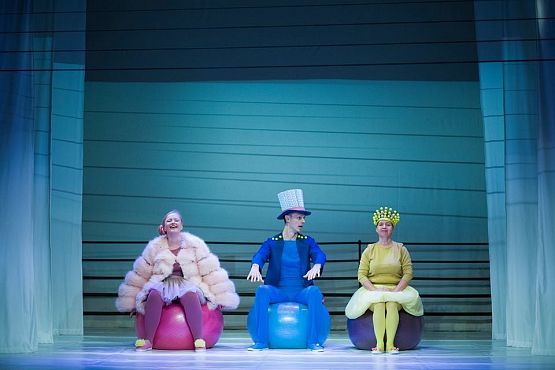 Grafika 4: Niedzielne spotkanie z teatrem we „Fregacie”