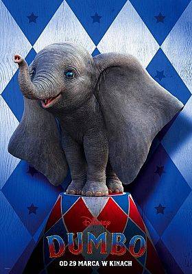 Grafika 1: "Dumbo" - najsłodszy słonik świata!