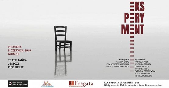 Grafika 1: Czerwcowy weekend z Teatrem Tańca