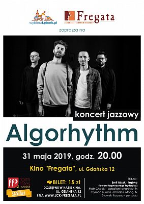 Grafika 1: Laureat tegorocznego „Fryderyka” zagra we „Fregacie”